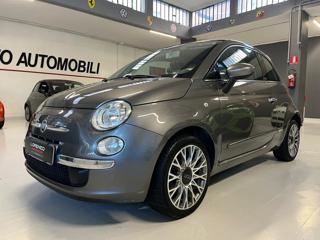 FIAT 500C C 1.2 Lounge
