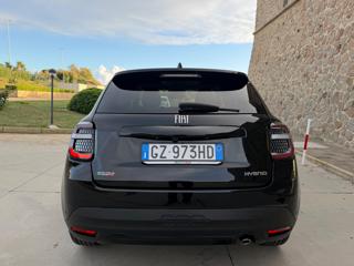 FIAT 600 usata, con Hotspot Wi-Fi