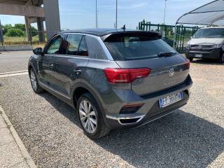 VOLKSWAGEN T-Roc usata, con Cerchi in lega