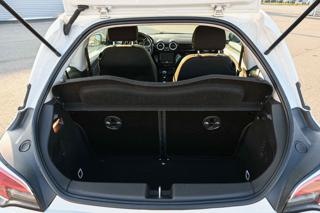 OPEL Adam usata, con Controllo trazione