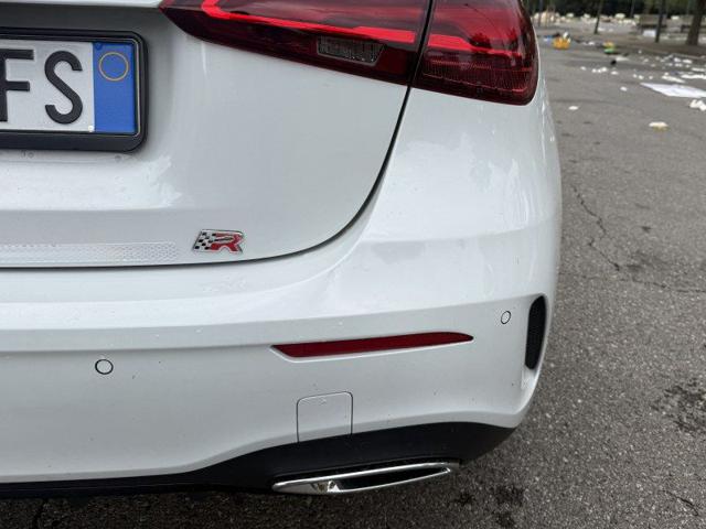 MERCEDES-BENZ A 250 usata, con Sensore di pioggia