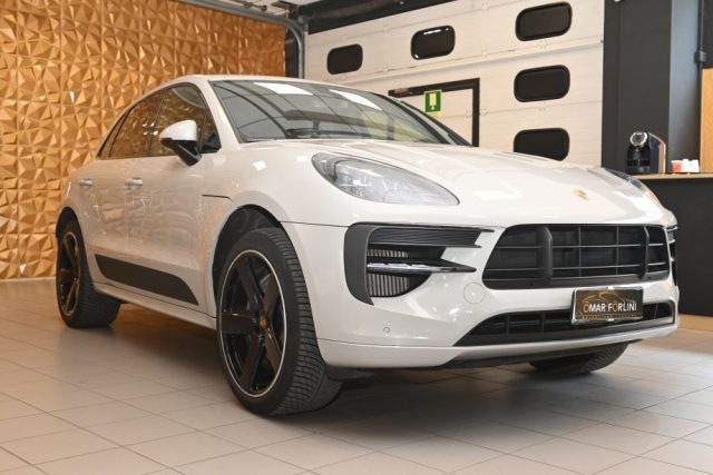 PORSCHE Macan usata 1