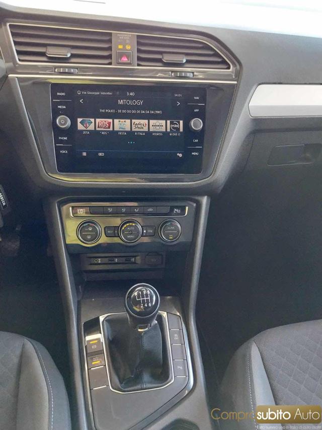 VOLKSWAGEN Tiguan usata 24