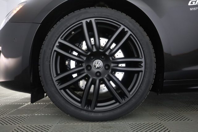 MASERATI Ghibli usata 9
