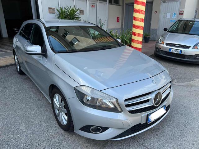 MERCEDES-BENZ A 180 usata, con Airbag
