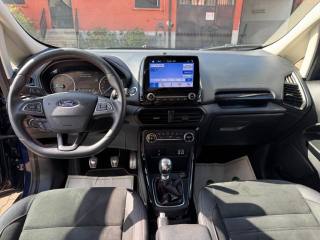FORD EcoSport usata, con Climatizzatore