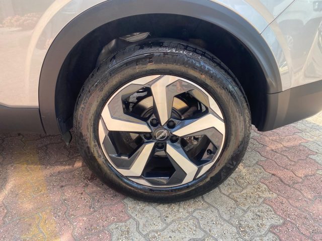 NISSAN Qashqai usata, con Cerchi in lega