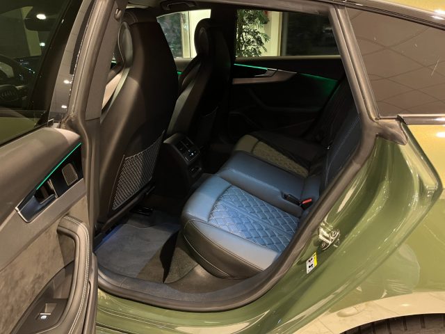AUDI A5 usata, con Airbag Passeggero