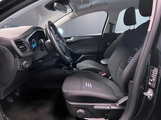 FORD Focus usata, con Cerchi in lega