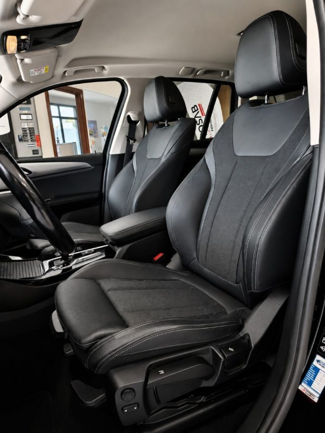 BMW X3 usata, con Controllo trazione