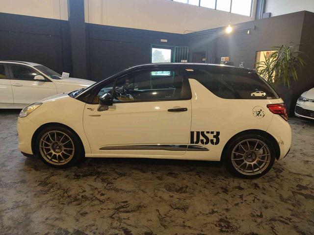 DS AUTOMOBILES DS 3 usata, con Airbag