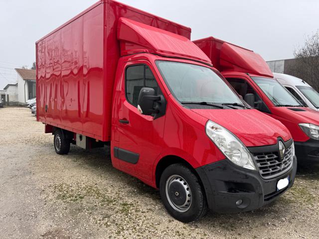 RENAULT Master usata, con Airbag Passeggero