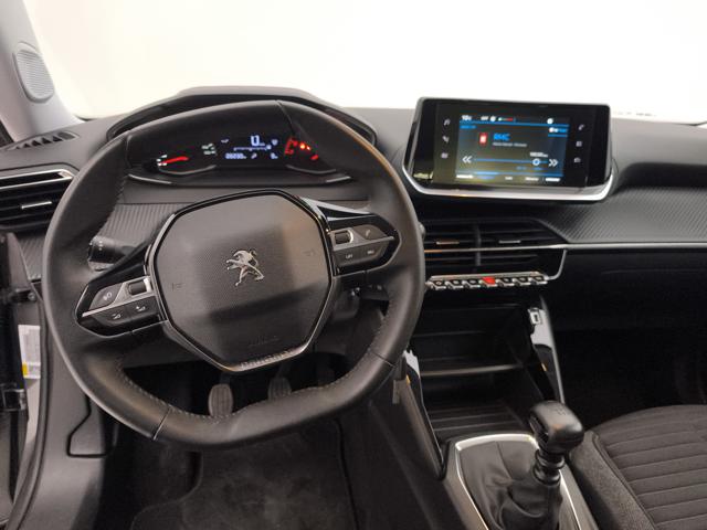 PEUGEOT 2008 usata, con Immobilizzatore elettronico
