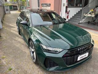 AUDI RS6 usata, con Antifurto