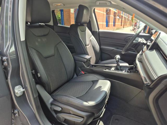 JEEP Compass usata, con Volante in pelle