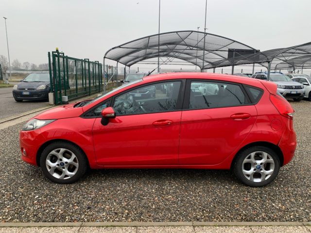 FORD Fiesta usata, con Chiusura centralizzata