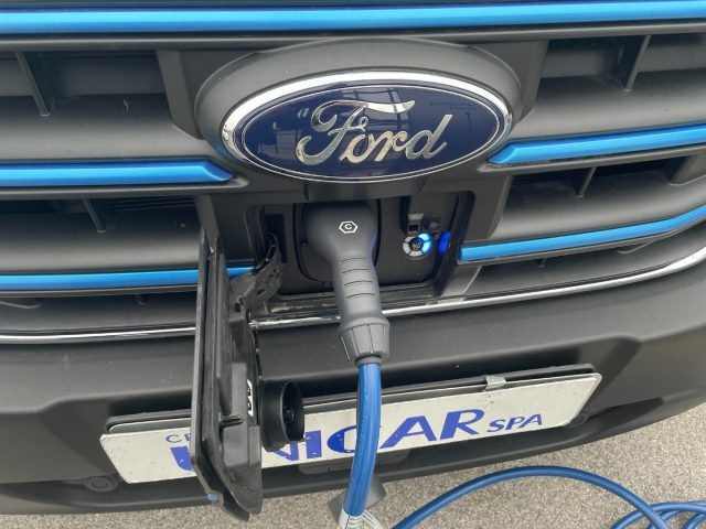 FORD E-Transit usata 14