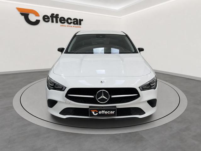 MERCEDES-BENZ CLA 200 usata, con Airbag