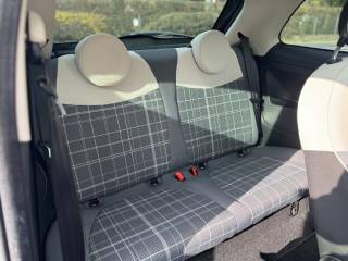 FIAT 500 usata, con Volante in pelle