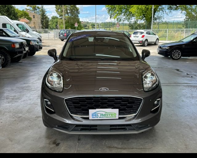 FORD Puma usata, con Airbag laterali