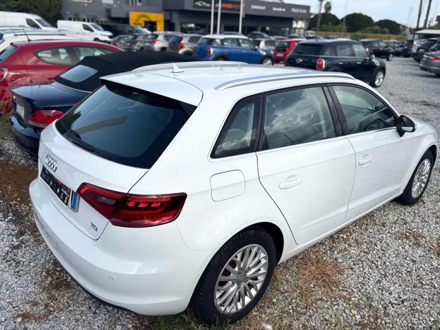 AUDI A3 usata, con Alzacristalli elettrici