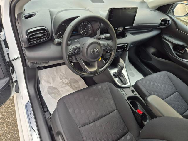 TOYOTA Yaris usata, con Controllo trazione