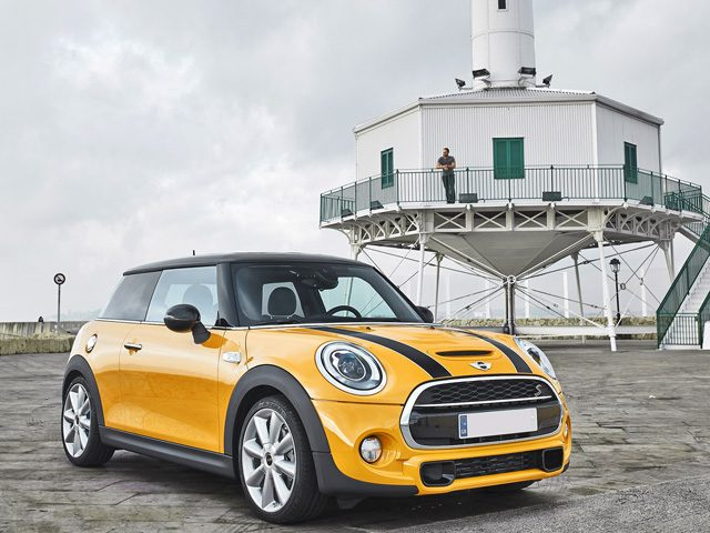 MINI One usata, con ABS