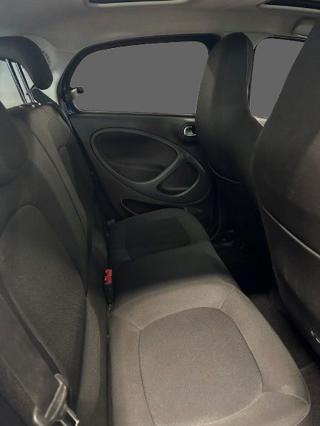 SMART ForFour usata, con Alzacristalli elettrici