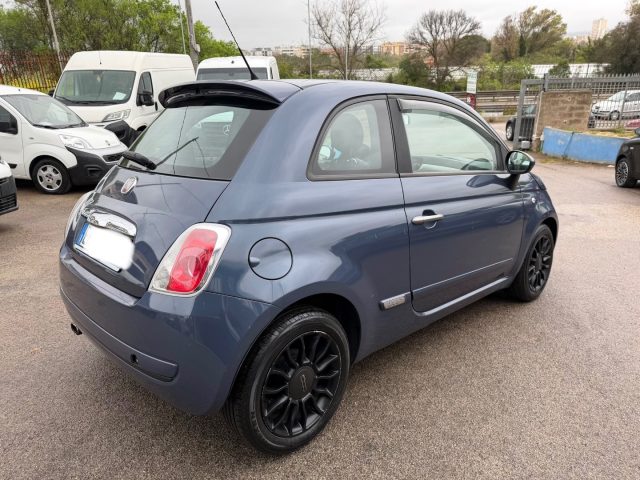 FIAT 500 usata 4