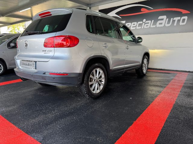 VOLKSWAGEN Tiguan usata, con Cruise Control
