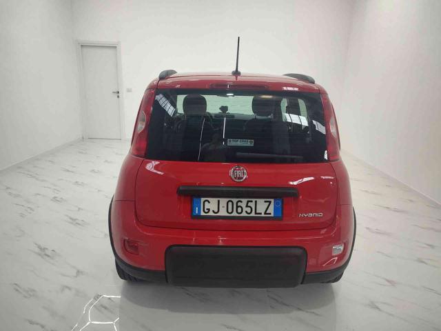 FIAT Panda usata, con Alzacristalli elettrici