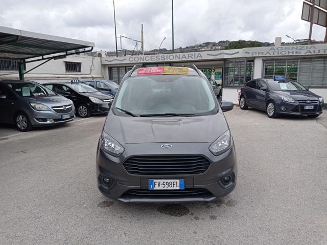 FORD Tourneo Courier usata, con ABS
