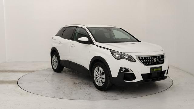 PEUGEOT 3008 usata, con Boardcomputer