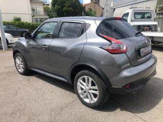 NISSAN Juke usata, con Airbag Passeggero