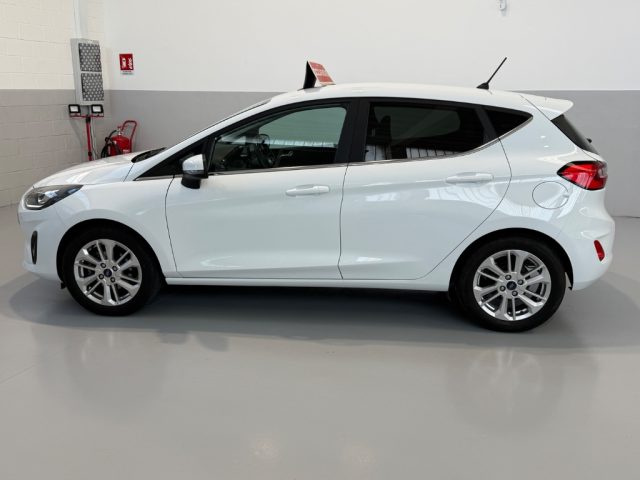 FORD Fiesta usata, con Controllo trazione