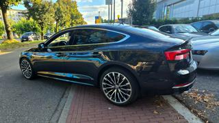 AUDI A5 usata, con Airbag Passeggero