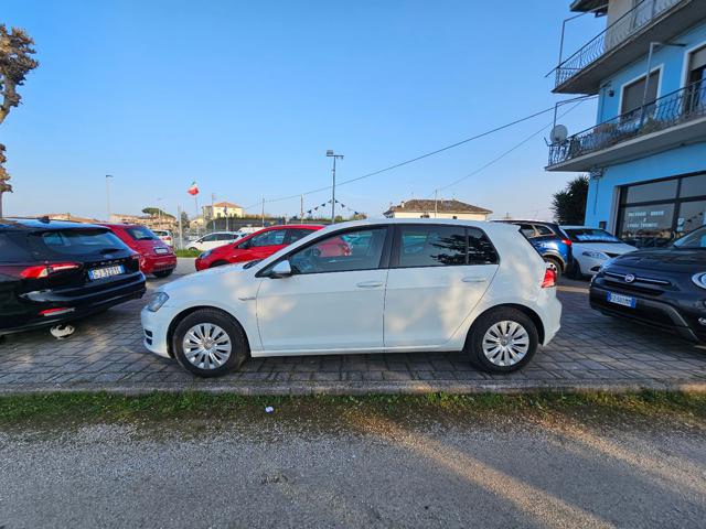 VOLKSWAGEN Golf usata, con Airbag