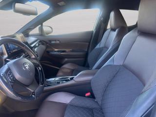 TOYOTA C-HR usata, con Controllo trazione