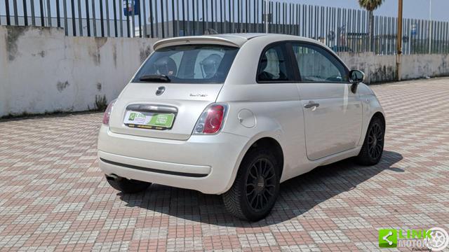 FIAT 500 usata, con Airbag Passeggero