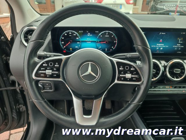 MERCEDES-BENZ B 180 usata, con Fendinebbia