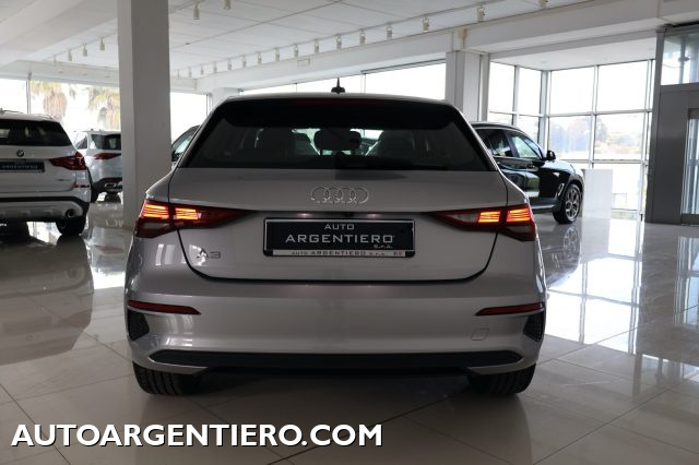 AUDI A3 usata, con Airbag Passeggero