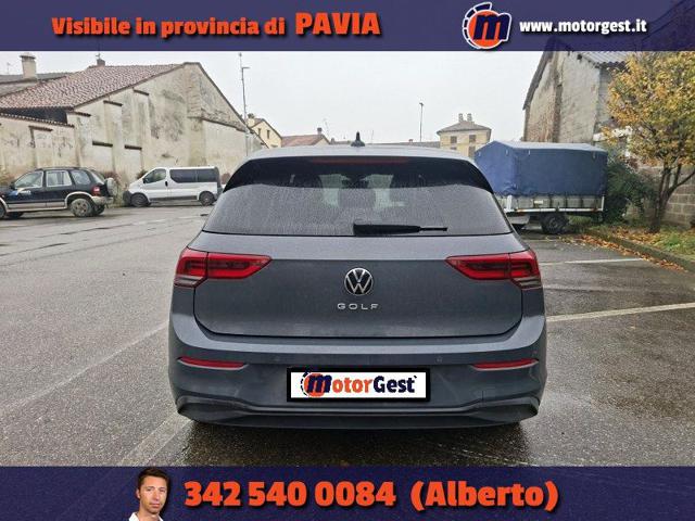 VOLKSWAGEN Golf usata, con Autoradio