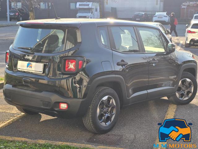 JEEP Renegade usata, con Alzacristalli elettrici