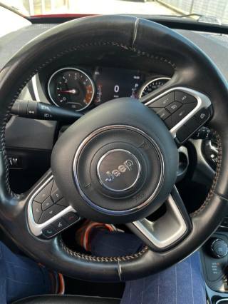 JEEP Compass usata, con ESP