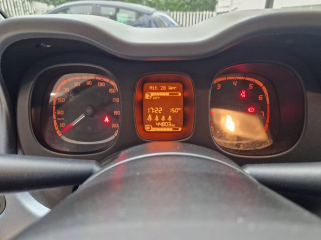 FIAT Panda usata, con Climatizzatore