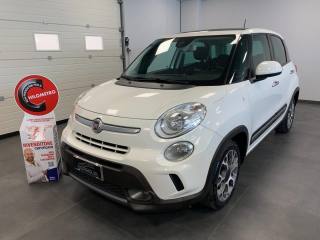 FIAT 500L usata, con Controllo elettronico della corsia