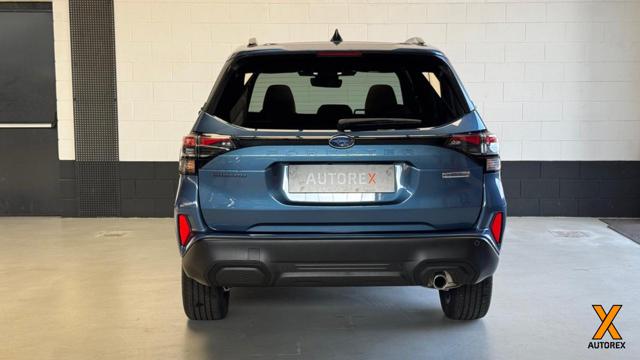 SUBARU Forester usata, con Alzacristalli elettrici
