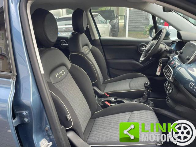 FIAT 500X usata, con Cruise Control