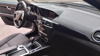 MERCEDES-BENZ C 200 usata, con Sensore di pioggia