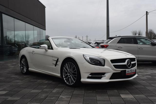 MERCEDES-BENZ SL 500 usata, con Climatizzatore